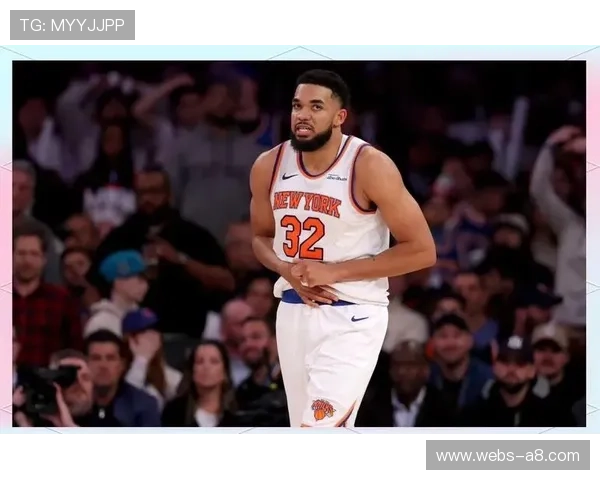 唐斯适应尼克斯新角色,防守贡献提升助力球队五连胜 唐斯适应尼克斯新角色,防守贡献提升助力球队五连胜