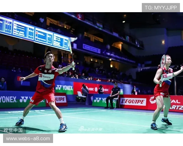 特写：法国公开赛赛后，渡边勇大与东野有纱加练至深夜